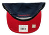 Men's Mitchell & Ness Navy/Grey NBA Houston Rockets Reload 2.0 Snapback - OSFA