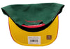 Mitchell & Ness Grn/Red NBA Seattle Supersonics Reload 2.0 Snapback Hat - OSFA