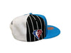Mitchell & Ness Blue/Multi NBA Orlando Magic What The? Snapback - OSFA