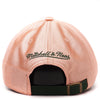 Mitchell & Ness Rose Gold NBA Milwaukee Bucks 75th Anniversary Strapback - OSFA