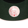 Mitchell & Ness Rose Gold NBA Milwaukee Bucks 75th Anniversary Strapback - OSFA