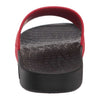 Men's Lacoste Fraisier 319 1 P CMA Synthetic Black/Red Slides
