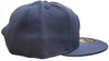 New Era 9Fifty Dark Oceanside Blue NBA Chicago Bulls Custom Snapback - OSFA