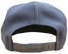 New Era 9Fifty Dark Oceanside Blue NBA Chicago Bulls Custom Snapback - OSFA