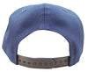 Men's New Era 9Fifty Milwaukee Brewers Royal Blue/Yellow Custom Snapback - OSFA