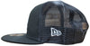 New Era 9Fifty Chicago White Sox Black/White Custom Trucker Snapback - OSFA