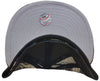 New Era 9Fifty Chicago White Sox Black/White Custom Trucker Snapback - OSFA