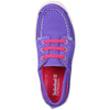 Toddler's Timberland Cascobay Earthkeeper Oxford Royal Prp/Mve