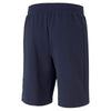 Men's Puma Peacoat Summer Court Graphic Shorts