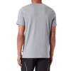 Men's Puma Medium Gray Heather ESS+ Tape T-Shirt