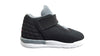 Toddler's Jordan Academy Black/Vivid Pink-Cool Grey