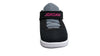 Toddler's Jordan Academy Black/Vivid Pink-Cool Grey