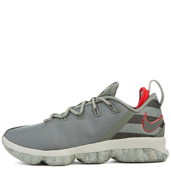 Men's Lebron XIV Low Dark Stucco (878636 003)