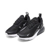 Big Kid's Nike Air Max 270 Black/White-Anthracite (943345 001)