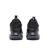 Big Kid's Nike Air Max 270 Black/White-Anthracite (943345 001)