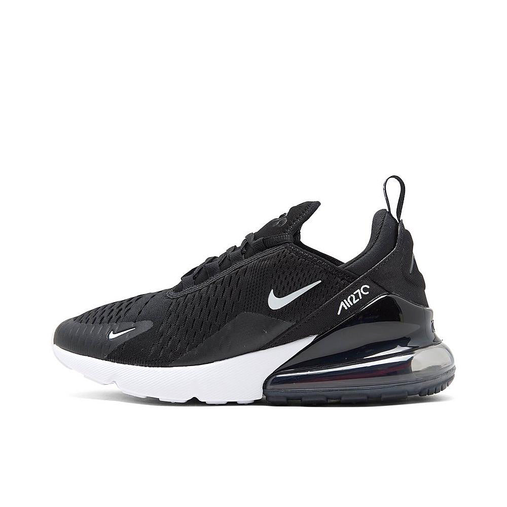 Big Kid's Nike Air Max 270 Black/White-Anthracite (943345 001)