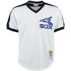 Mitchell & Ness MLB Chicago White Sox Carlton Fisk 1981 Mesh BP Jersey