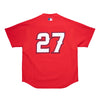 Mitchell & Ness MLB Anaheim Angels Vladimir Guerrero 2004 Mesh BP Jersey
