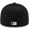 New Era 59Fifty Black/Gold MLB Pittsburgh Pirates On Field Game Fitted (70360944)