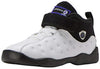 Toddler's Jordan Jumpman Team II White/Dark Concord-Black (AQ2794 104)
