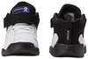 Toddler's Jordan Jumpman Team II White/Dark Concord-Black (AQ2794 104)