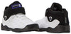 Toddler's Jordan Jumpman Team II White/Dark Concord-Black (AQ2794 104)
