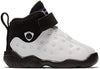 Toddler's Jordan Jumpman Team II White/Dark Concord-Black (AQ2794 104)