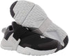 Little Kid's Nike Huarache Extreme SE Black/Metallic Silver (AQ7937 002)