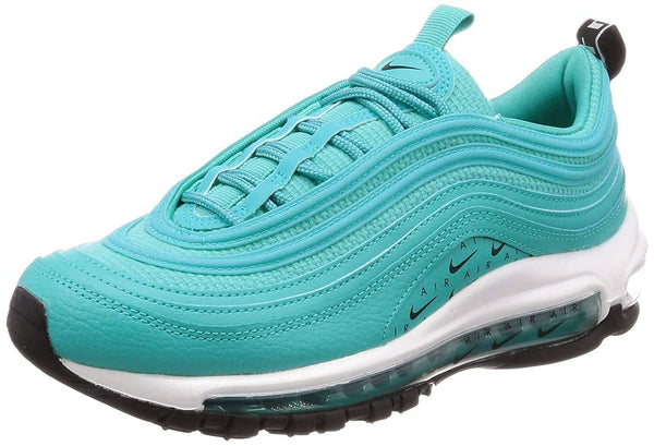 Women's Nike Air Max 97 LX Hyper Jade/Hyper Jade-Black