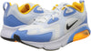 Women's Nike Air Max 200 White/Black-Half Blue (AT6175 101)