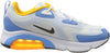 Women's Nike Air Max 200 White/Black-Half Blue (AT6175 101)