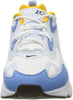 Women's Nike Air Max 200 White/Black-Half Blue (AT6175 101)