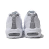 Men's Nike Air Max 95 White/Pure Platinum-Reflect Silver (AT9865 100)