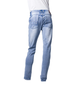 Men's A. Tiziano Pool Edward 5-Pocket Jeans w/ Abrasions