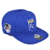 Men's 47 Brand MLB Kansas City Royals Sure Shot 47 Captain Snapback - OSFA