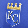 Men's 47 Brand MLB Kansas City Royals Sure Shot 47 Captain Snapback - OSFA