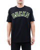 Pro Standard Black NBA Milwaukee Bucks Pro Team T-Shirt