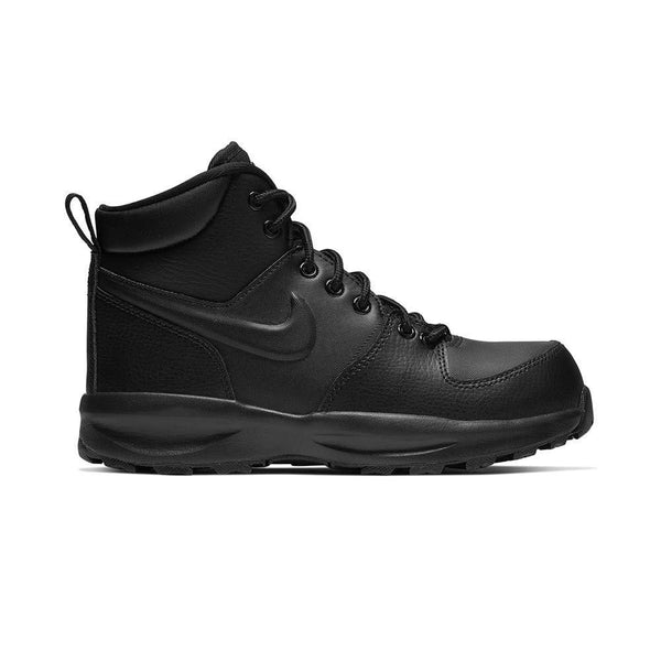 Big Kid Nike Manoa LTR Black (BQ5372 001)