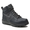 Grade School Nike Manoa LTR Dk Smoke Gry/Blk (BQ5372 002)