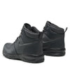 Grade School Nike Manoa LTR Dk Smoke Gry/Blk (BQ5372 002)