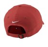 Nike Track Red/White Legacy91 Golf Hat - OSFA
