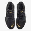 Big Kid's and Men's Nike Fly By Mid Black/Gold/Grey (CD0189 004)