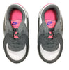 Toddler's Nike Air Max Excee Smoke Grey/Metallic Silver (CD6893 008)