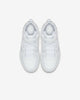Little Kid's Nike Court Borough Mid 2 White/White-White (CD7783 100)