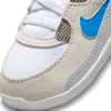 Crib Nike Max 90 Crib White/Photo Blue-Grey Fog (CI0424 110)