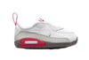 Crib Nike Max 90 White/White-Light Silver (CI0424 116)