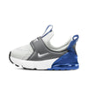 Toddler's Nike Air Max 270 Extreme Grey Fog/White-Iron Grey (CI1109 013)