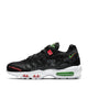Men's Nike Air Max 95 WW Black/White-Green Strike (CQ9743 001)