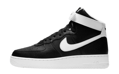 Men's Nike Air Force 1 High '07 Black/White (CT2303 002)
