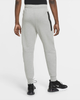 Men's Nike Sportswear Dark Grey Heather/Black Tech Fleece Jogger